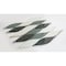 Andova Tiles ANDOVA TILES Zeille Glass Arabesque Mosaic Tile ANDZEI205 - alternate 4
